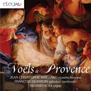 Noëls De Provence album cover