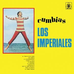 Cumbias album cover