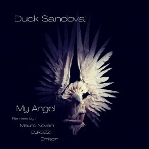 My Angel (The Remixes) album cover