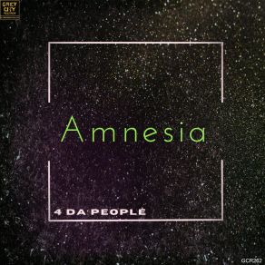 Amnesia album cover