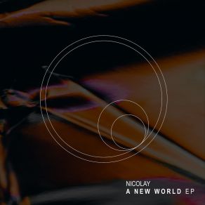 A New World album cover