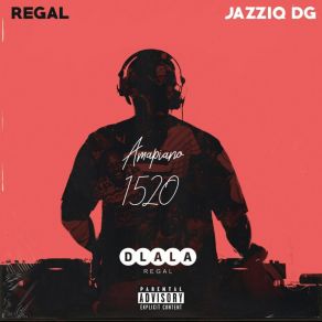 Amapiano 1520 album cover