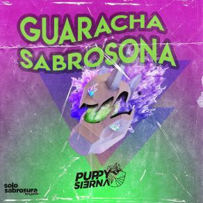 Guaracha Sabrosona album cover
