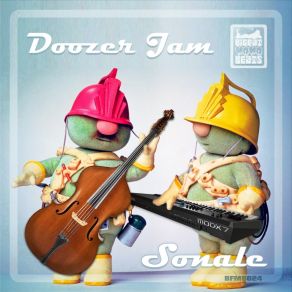 Doozer Jam album cover