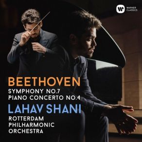 Beethoven: Symphony No. 7 & Piano Concerto No. 4 album cover
