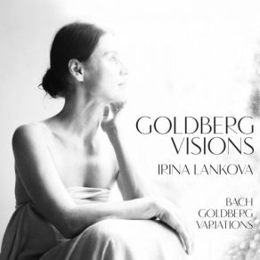 Goldberg Visions album cover