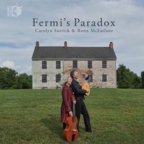 Fermi's Paradox album cover