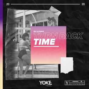 Turn Back Time album cover