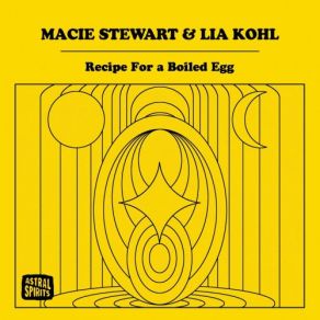Recipe For A Boiled Egg album cover