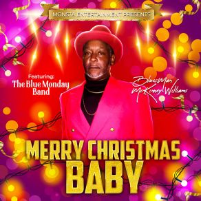 Merry Christmas Baby album cover