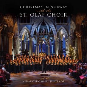 Christmas In Norway (Live) album cover