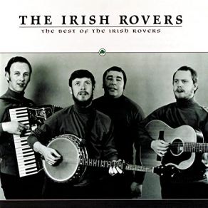 The Best Of The Irish Rovers album cover