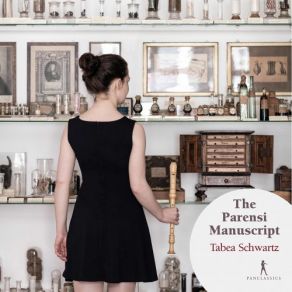 The Parensi Manuscript album cover