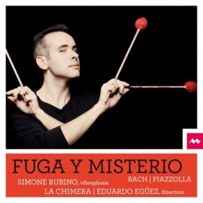 Fuga Y Misterio album cover