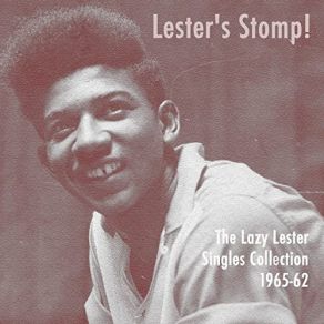 Lester's Stomp! The Lazy Lester Singles Collection album cover