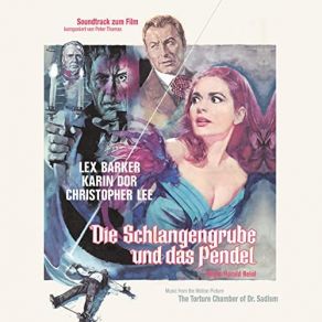 Die Schlangengrube Und Das Pendel (Original Soundtrack) album cover