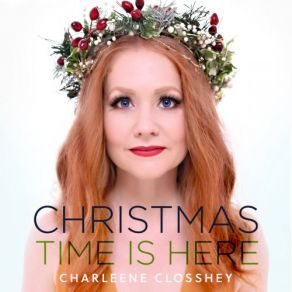 Christmas Time Is Here album cover