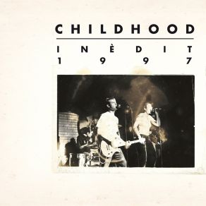 Inèdit 1997 album cover