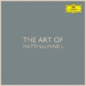 The Art Of Matti Salminen album cover