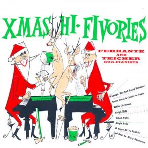 Xmas Hi-Fivories! album cover
