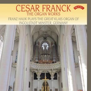 Franck: Organ Works album cover