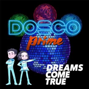 DOSCO Prime album cover