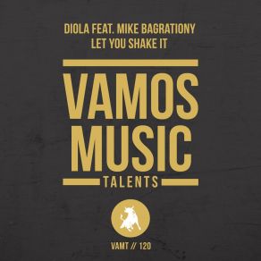 Let You Shake It album cover