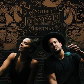 Another JOHNNYSWIM Christmas album cover