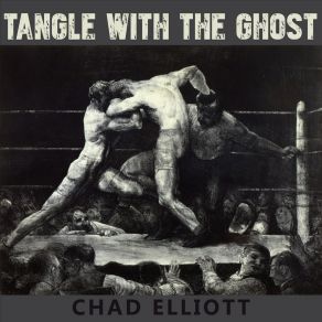 Tangle With The Ghost album cover