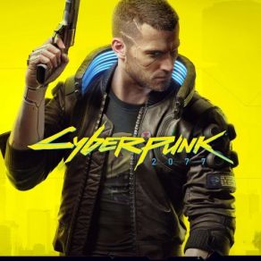 Cyberpunk Original Score album cover