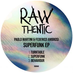 Superfunk album cover