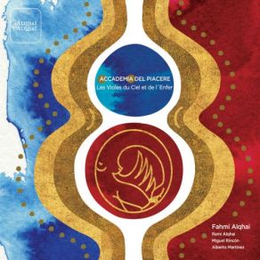 Les Violes Du Ciel Et De L'Enfer album cover
