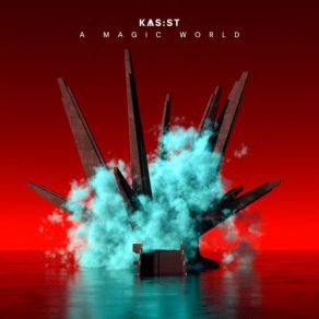 A Magic World album cover