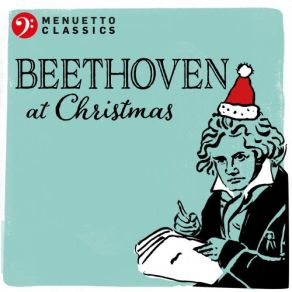 Beethoven At Christmas album cover