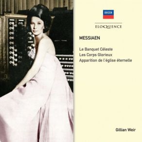 A Celebration, Vol. 11 - Messiaen album cover