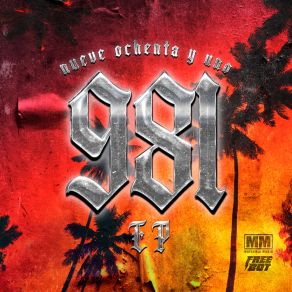 981 album cover
