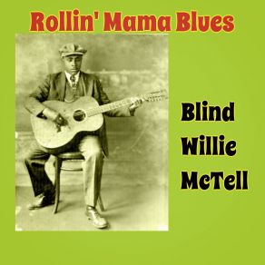 Rollin' Mama Blues album cover