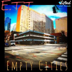 E M P T Y C I T I E S album cover