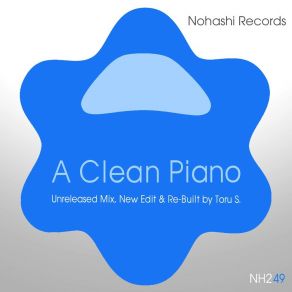A Clean Piano album cover
