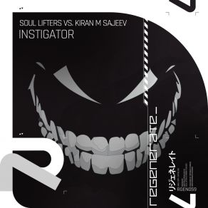Instigator album cover