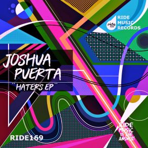 Haters EP (Original Mix) album cover