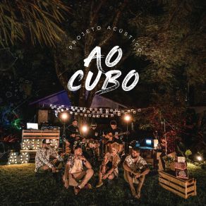 Projeto Acústico - Ao Cubo album cover