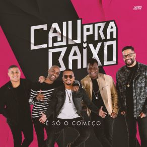 É Só O Começo (Ao Vivo) album cover