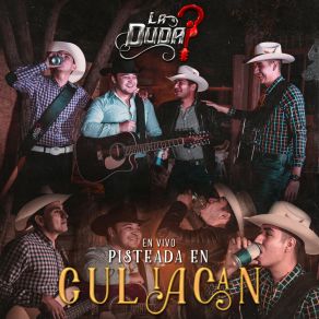 Pisteada En Culiacan (En Vivo) album cover