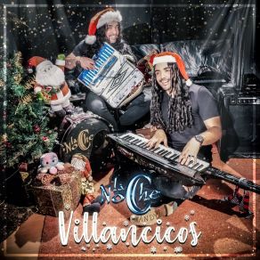 Villancicos album cover