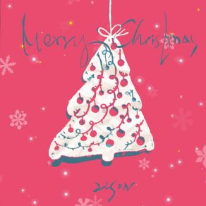Merry Christmas album cover