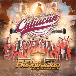 Lo Mas Sonado En Culiacan, Vol. 1 album cover
