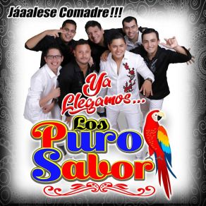 Jáaalese Comadre, Ya Llegamos album cover