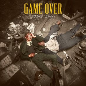 Game Over album cover