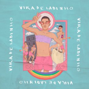 Vira De Ladinho album cover